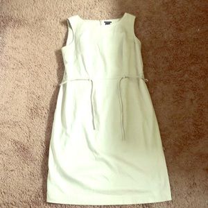 GAP khaki Stretch dress